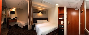  - Lander Hotel Hongkong