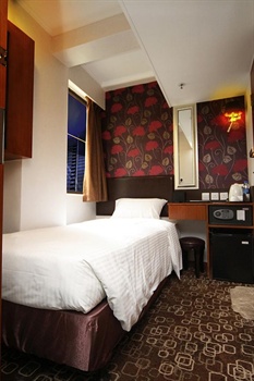  - Lander Hotel Hongkong