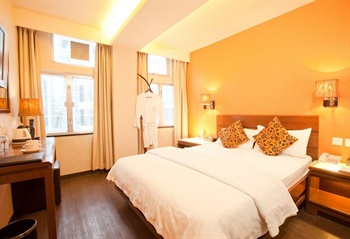  - Sunny Day Hotel （Mongkok）