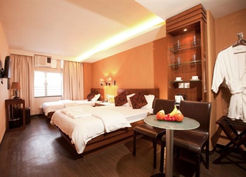  - Sunny Day Hotel （Mongkok）