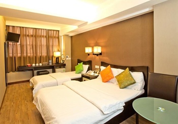  - Sunny Day Hotel （Tsim Sha Tsui）