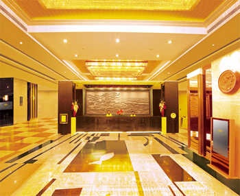 Lobby - Macau Emperor Hotel