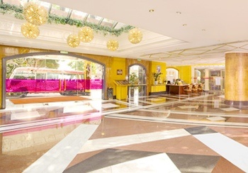 Lobby - Macau Riviera Hotel