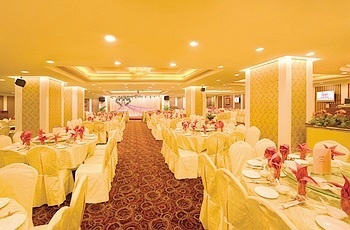 Chinese Restaurant - Macau Riviera Hotel