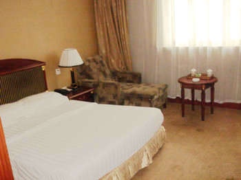 Single Room - Kunshan Yizui Tianyuan Hotel - Kunshan