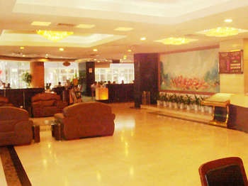 Lobby - Kunshan Yizui Tianyuan Hotel - Kunshan