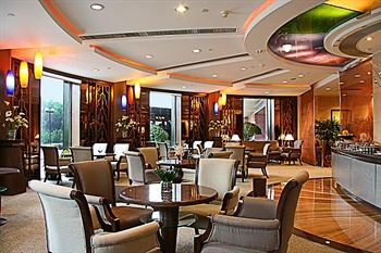  - Beijing Rosedale Hotel and Suites 