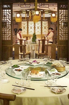 Restaurant - Novotel Xinqiao Hotel Beijing