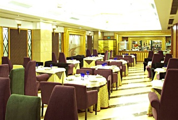 Restaurant - Beijing Landmark Towers Hotel