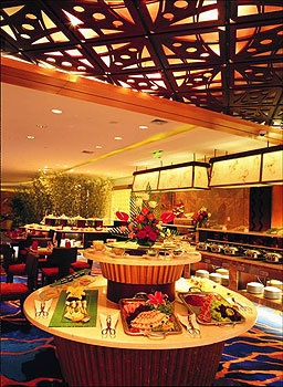 Buffet - Yuyang Hotel Beijing