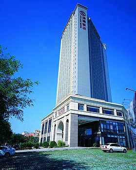 Exterior - Yuyang Hotel Beijing