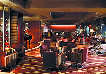 Bar - Traders Hotel Beijing