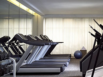 Fitness Center - Traders Hotel Beijing