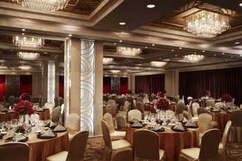 Multi-function Hall - Traders Hotel Beijing