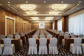 Multi-function Hall - Traders Hotel Beijing