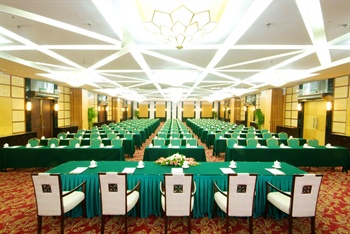  - Beijing Capital Xindadu Hotel