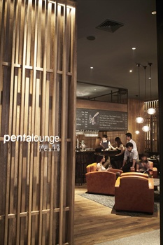  - Beijing Penta Hotel(Courtyard Marriott BJ) 