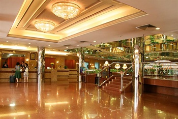  - Beijing Yanshan Hotel