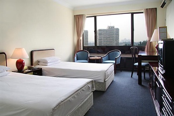  - Beijing Yanshan Hotel