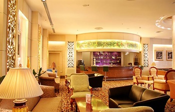  - Howard Johnson Paragon Hotel Beijing