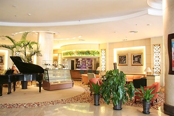  - Howard Johnson Paragon Hotel Beijing