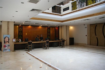  - Jianguo Hotspring Hotel