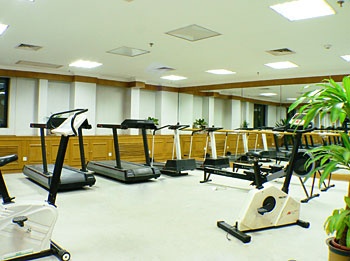 Fitness Center - Beijing Century Towers