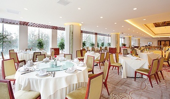 Restaurant - Beijing Henan Plaza Hotel