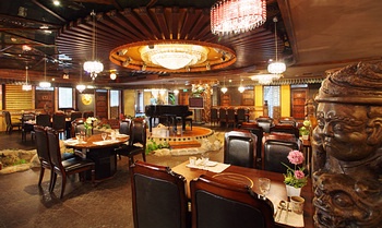 Korean Restaurant - Beijing Henan Plaza Hotel