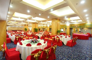  - Beijing Golden Harbor Hotel