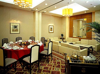 Sea Dragon Chinese Restaurant - Plaza Hotel Beijing