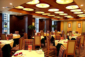 Sea Dragon Chinese Restaurant - Plaza Hotel Beijing