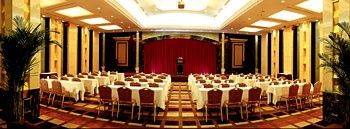 Meeting Room - Plaza Hotel Beijing