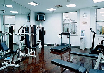 Fitness Center - Plaza Hotel Beijing