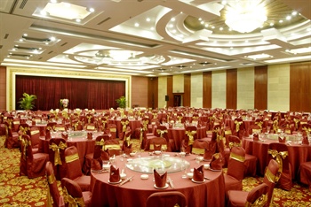  - Beijing Yongxing Garden Hotel