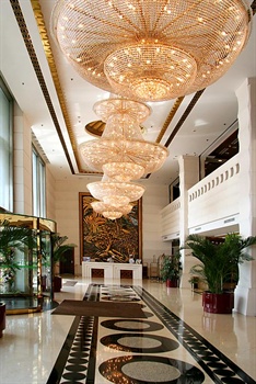  - Beijing Yongxing Garden Hotel