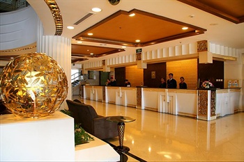  - Beijing Yongxing Garden Hotel