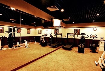 Fitness Center - The North Garden Hotel Beijing