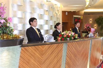  - Best Western Premier Beijing