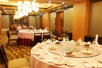 Restaurant - China Garment Commercial Hotel (A.C.Embassy)