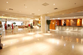 Lobby - China Garment Commercial Hotel (A.C.Embassy)