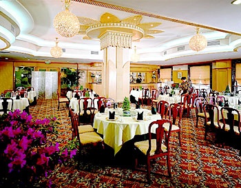 Chinese Restaurant - Beijing Eastern Air Business Hotel