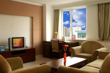  - Beijing Huiyuan Service Apartment