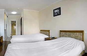 Guest Room - Beijing Huiyuan Service Apartment