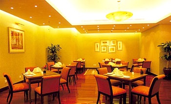 Restaurant - Lee Garden Service Apartment