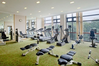 Fitness Center - Holiday Inn Temple of Heaven Beijing