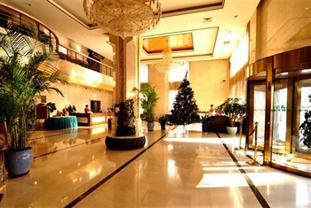  - Beijing National Jade Hotel