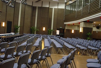  - CAU International Conference Centre