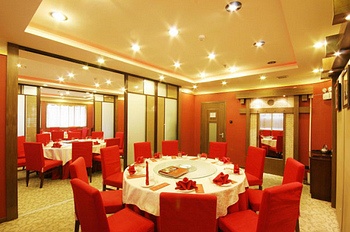 Restaurant - Beijing Upper East International Hotel