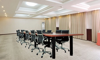 Meeting Room - Beijing Upper East International Hotel